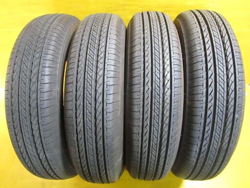 A4623 175/80R16 4本SET 16インチ ブリジストン DUELER H/L 23年製 バリ溝 ジムニーサイズ