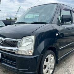 【支払総額10.8万円】4WD激安軽自動車AZワゴン（ワゴンR）...