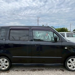 【支払総額10.8万円】4WD激安軽自動車AZワゴン（ワゴンR）車検令和9年6月機関良好 キーレス ETC エアコンも問題無し！の画像