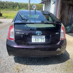 車検が近くなったのでコミコミ30万円 綺麗な平成24年プリウス！後期の画像