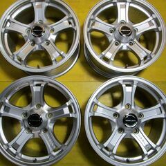 B2001 ウェッズ キラーフィールド 4本SET 18インチ ...
