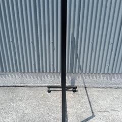 奈良県 ハンガーラック KOKUYO製 スチール 鉄製の画像