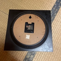 掛け時計 ジャンク品  citizenの画像