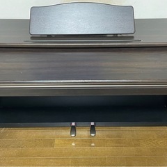 電子ピアノ　カシオの画像
