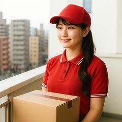 日給14,000円！安定した企業配送でしっかり稼ぐ