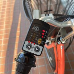 大阪市内配達無料・中古ブリヂストン電動アシスト自転車