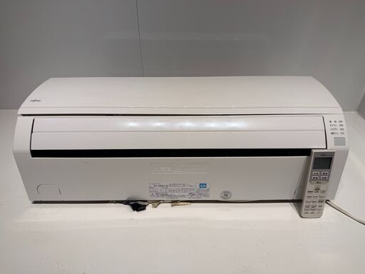 35　　FUJITSU2018年製エアコン