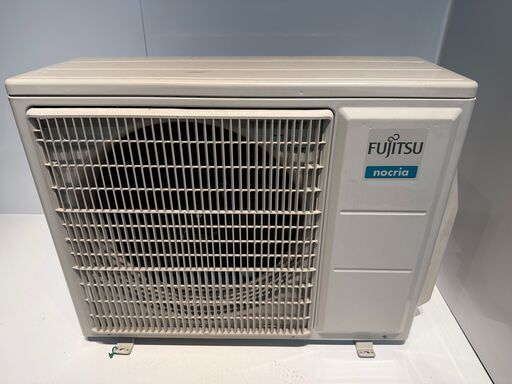 35　　FUJITSU2018年製エアコン