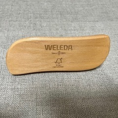 7/5迄 非対面　WELEDA マッサージブラシの画像