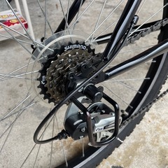 【マウンテンバイク】【自転車】26インチ 管理番号10406の画像