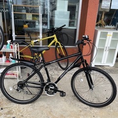 【マウンテンバイク】【自転車】26インチ 管理番号10406