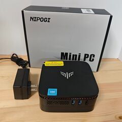 テレビもOK！届いてすぐ使える！手のひらサイズPCセット 初心者...