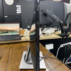 Dell モニター 23.8インチ SE2416H②の画像