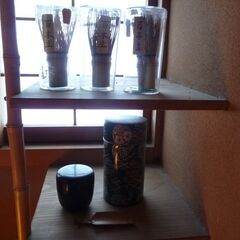 茶道具