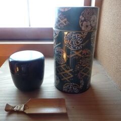 茶道具　の画像