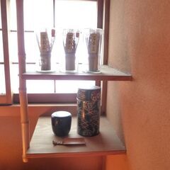 茶道具　の画像