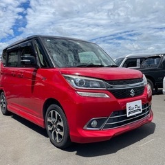 総額37.8万円 スズキ ソリオバンディット ハイブリッド 車検...