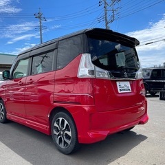 総額37.8万円 スズキ ソリオバンディット ハイブリッド 車検8年4月 左パワスラ デュアルカメラブレーキサポート ナビ フルセグ バックカメラの画像