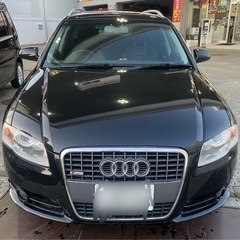 【ご成約】Audi A4 S line