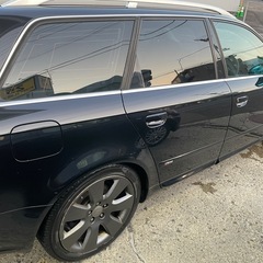 【ご成約】Audi A4 S lineの画像
