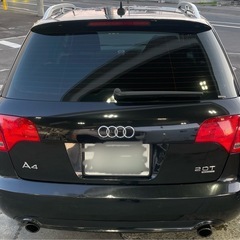 【ご成約】Audi A4 S lineの画像