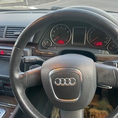 【ご成約】Audi A4 S lineの画像