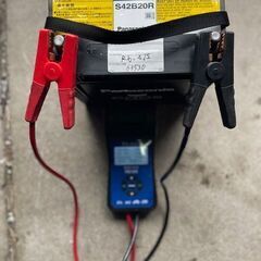 ★S42B20R★中古バッテリー★基本取付無料★