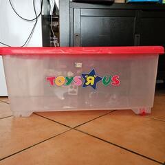 Toys"R"UsオモチャBOXor衣装ケース