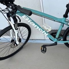自転車 クロスバイク