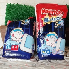 マミーポコ　夜用パンツ　L オムツ　58枚
