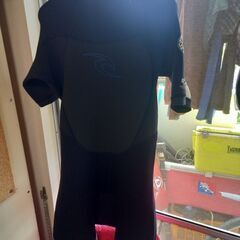 ウエットスーツ　半袖　生地厚2～3㎜　子供用～成人小柄