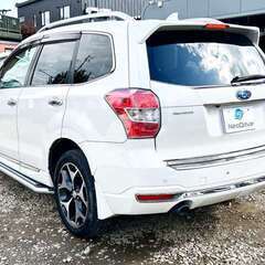 ネオドライブローンの窓口　＃マイネオオートローン　スバル　フォレスター2.0XTアイサイト　 4WD　　自社ローン　リース　自社分割 債務整理　自己破産　他社お断りされた方の画像