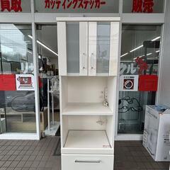 ニトリ NITORI レンジボード コパン60 ホワイト