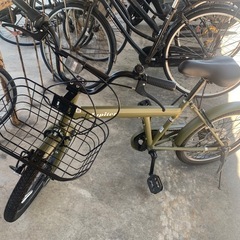 自転車
