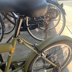 自転車の画像