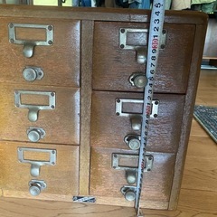 図書館カードケースの画像