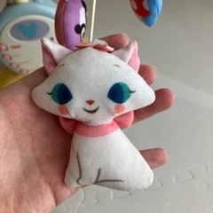 【ベビーメリー】ディズニー　ガラガラメリー　デラックスの画像