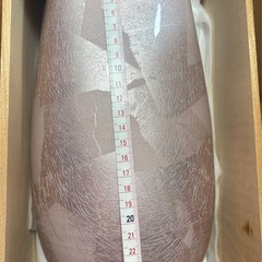 花瓶　九谷宗秀の画像