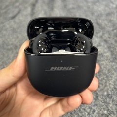 【美品】BOSE QUIETCONFORT ULTRA EARBUDS