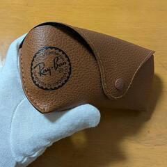 Ray-Ban　サングラスケースの画像