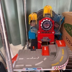 カーズ　トミカ　