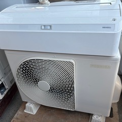 14畳用2022年エアコン、TOSHIBA、75000円、