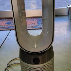 【引取限定！】ダイソン　空気清浄機能付ファンヒーター　dyson...