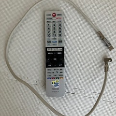 【REGZA】TOSHIBA 32型テレビの画像