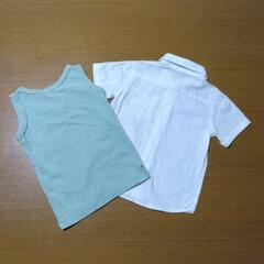 90サイズ子供服セットの画像