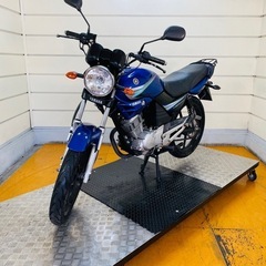 26037km ★始動動画あり★ ヤマハ YBR125　小型　兵庫