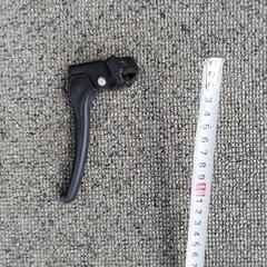 自転車用交換部品 ブレーキレバー左側 短め