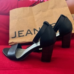 JEANASiSの靴Mサイズの画像