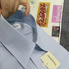 長袖ワイシャツの画像