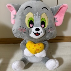 トム ぬいぐるみ
